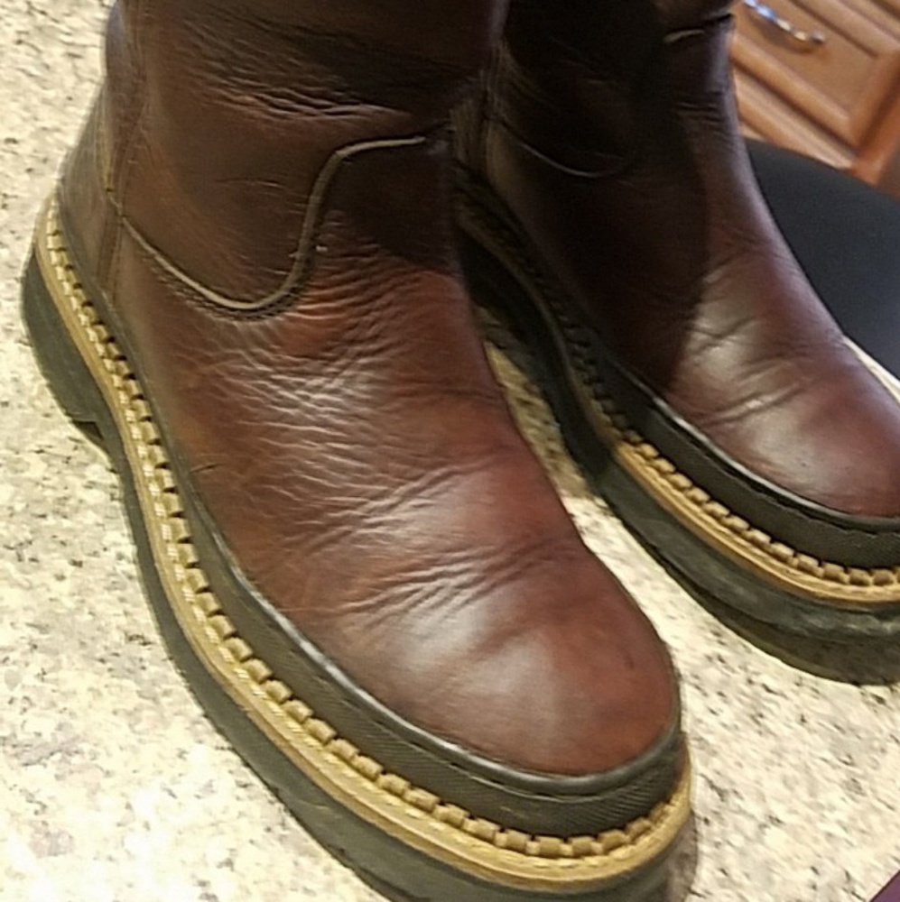 Georgia boots